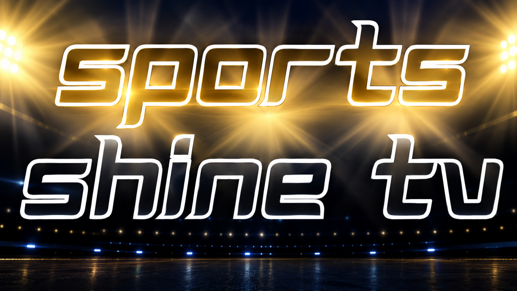 Sports Shine TV channel logo