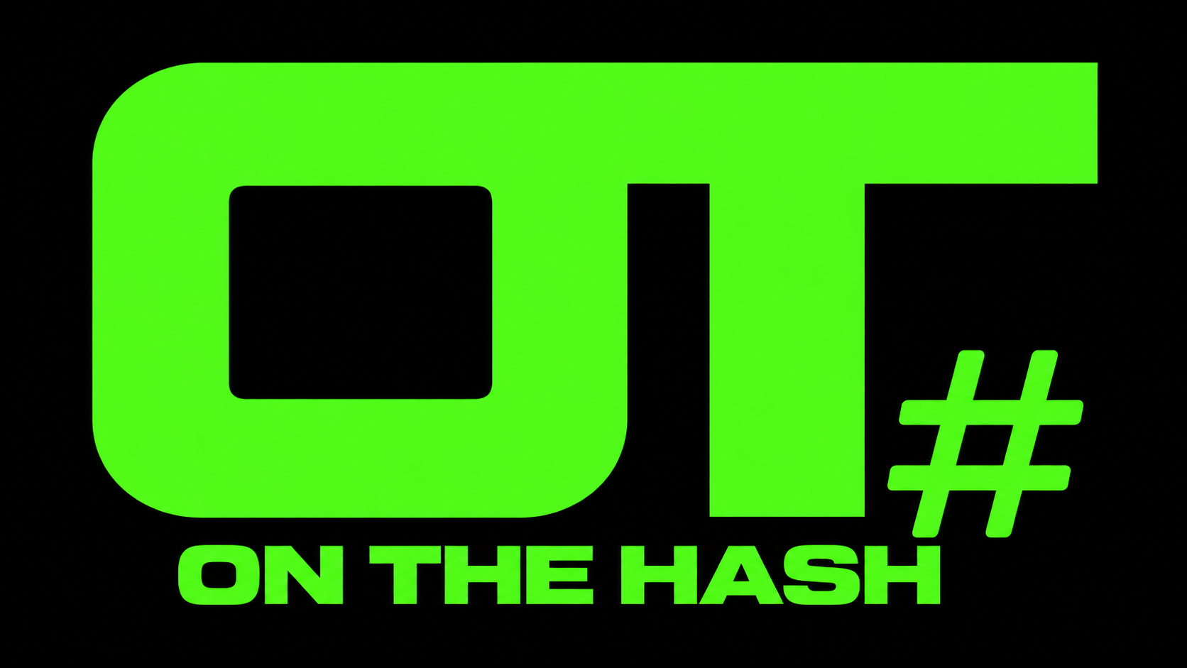 On The Hash channel logo