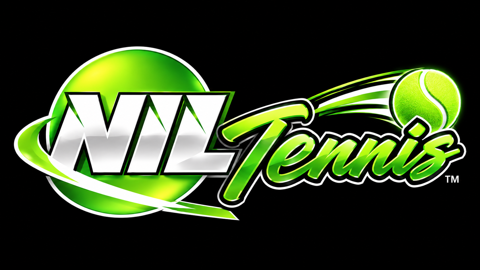 NIL Tennis channel logo