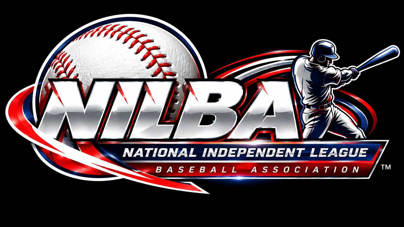 NILBA — National Independent League Baseball Association channel logo